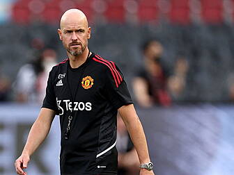 Erik Ten Hag has shown promisi...